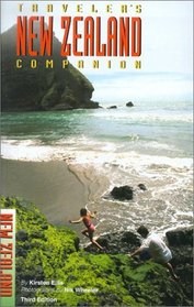 Traveler's Companion New Zealand, 3rd (Traveler's Companion Series)
