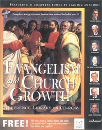 Evangelism and Church Growth: Reference Library