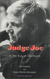 Judge Joe : In the Eye of the Storm