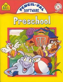 Pencil-Pal Preschool (Pencil-Pal Software)