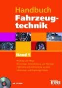 Handbuch Fahrzeugtechnik. Band 1