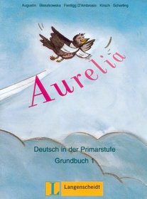Aurelia - Level 1: Grundbuch 1 (German Edition)