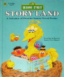 Sesame Street Storyland