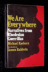 We are everywhere: Narratives from Rhodesian guerillas