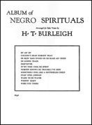 Album of Negro Spirituals