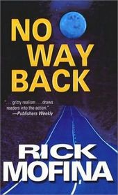 No Way Back (Large Print)