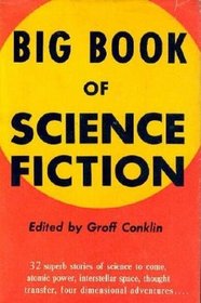 Big Book of Science Fiction