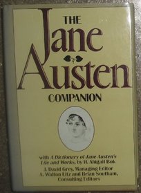 The Jane Austen Companion