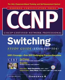 CCNP(TM) Switching  Study Guide  (Exam 640-504) (Book/CD)