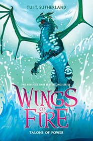 Talons of Power (Wings of Fire, Book 9)