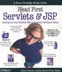 Head First Servlets  JSP