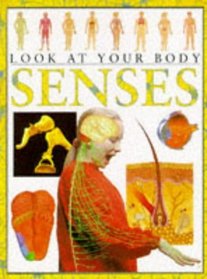 Look at Your Body - Senses (Spanish Edition)