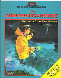 Lighthouse Mystery (Unabridged) (Audio Cassettes)