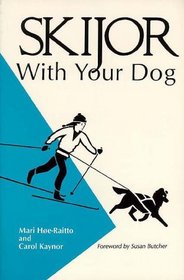 Skijor With Your Dog