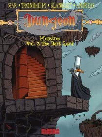 Dungeon Monstres 2: The Dark Lord (Dungeon: Monstres) (v. 2)