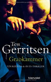 Grabkammer (The Keepsake) (Rizzoli & Isles, Bk 7) (German Edition)