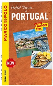 Portugal Marco Polo Spiral Guide (Marco Polo Spiral Guides)