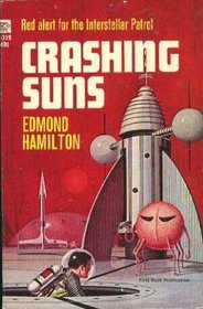 Crashing Suns