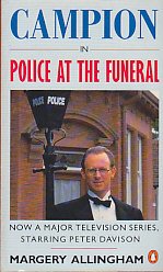 Police at the Funeral