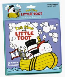 Tub Time With Little Toot (Little Toot)