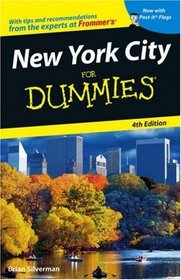 New York City For Dummies (Dummies Travel)