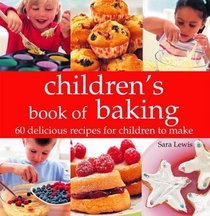 Childrens' Book of Baking