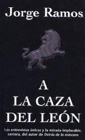 A LA Caza Del Leon