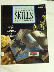 Reading Skills for Adults/Blue Book