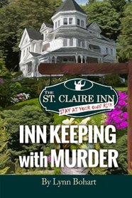 Inn Keeping With Murder (Old Maids of Mercer Island, Bk 1)