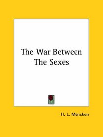 The War Between The Sexes