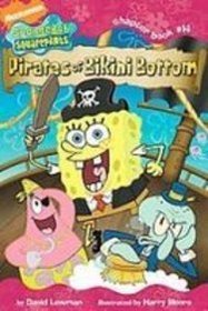 Pirates of Bikini Bottom (Spongebob Squarepants Chapter Books)