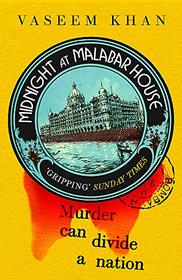 Midnight at Malabar House (Malabar House, Bk 1)