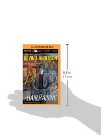 Hair Raising (Dan Shamble, Zombie P.I. Series)