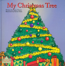 My Christmas Tree (Christmas Pop-Up Books, 1)
