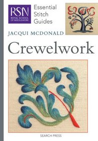 Crewelwork (Essential Stitch Guide)