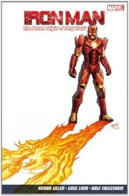Iron Man: Secret Origin of Tony Stark Vol. 2