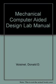 Mechanical CAD Lab Manual