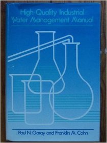 High-Quality Industrial Water Management Manual