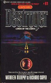 Lords of the Earth (Destroyer, Bk 61)