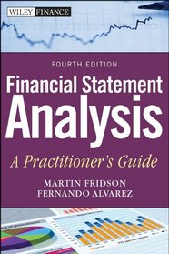 Financial Statement Analysis: A Practitioner's Guide (Wiley Finance)