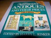 Warman's Antiques and Their Prices: 24th Edition