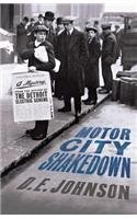 Motor City Shakedown (Detroit Mysteries)