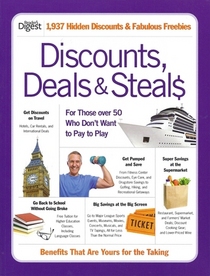 Discounts, Deals & Steals