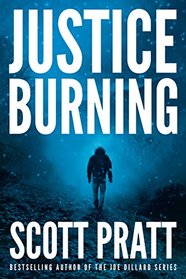 Justice Burning (Darren Street, Bk 2)