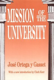 Mission of the University (Foundations of Higher Education)