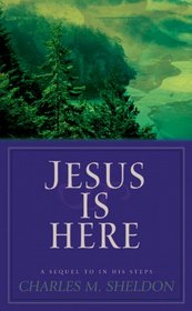 Jesus Is Here (Inspirational Library)