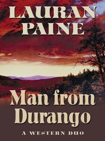 Man from Durango (Five Star Western Series)