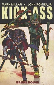 Kick-Ass, Tome 2 (French Edition)