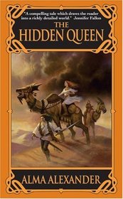 The Hidden Queen (Anghara Kir Hama, Bk 1)