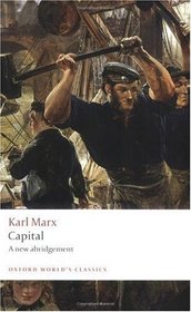 Capital: An Abridged Edition (Oxford World's Classics)
